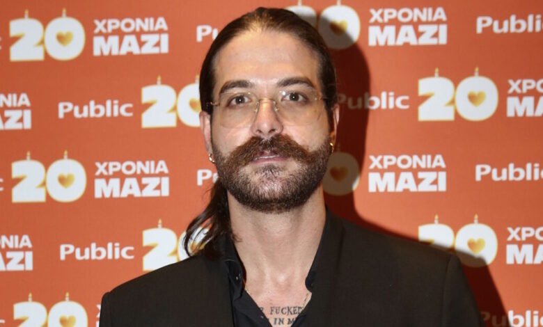 Ο-Άρης-Μουγκοπέτρος-ενεπλάκη-σε-τροχαίο-ατύχημα-–-«Για-ακόμη-μια-φορά-είχα-Άγιο,-σε-ευχαριστώ-Παναγιά-μου»