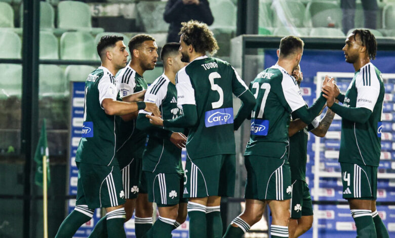 Παναθηναϊκός-–-Βόλος-2-1:-Νίκησε-τους-Θεσσαλούς-με-ήρωα-τον-Λαφόν-που-έπιασε-πέναλτι-του-Λάμπρου