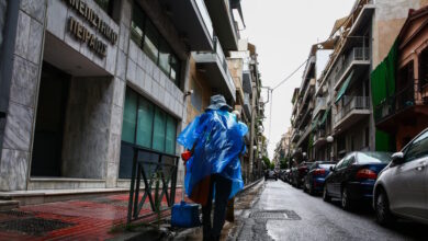 Καιρός-σήμερα:-Λίγες-βροχές-με-ισχυρούς-βοριάδες-και-θερμοκρασίες-έως-τους-20-βαθμούς-–-Αναλυτική-πρόγνωση