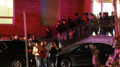 ΗΠΑ:-Ελεύθερος-ο-24χρονος-που-συνελήφθη-για-την-φονική-επίθεση-στο-πανεπιστήμιο-–-Συνεχίζεται-το-ανθρωποκυνηγητό