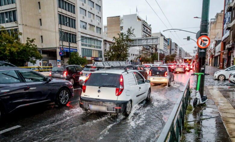 Καιρός-–-Μαρουσάκης:-Βροχές-και-χιόνια-φέρνουν-απανωτές-κακοκαιρίες-τις-μέρες-των-Χριστουγέννων