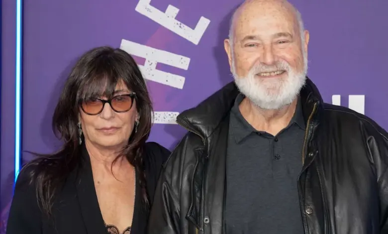 «Ανθρωποκτονία»-στο-Χόλιγουντ-Νεκροί-ο-σκηνοθέτης-Ρομπ-Ράινερ-και-η-σύζυγός-του,-Μισέλ-Σίνγκερ