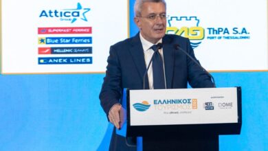 Συνέδριο-«Ελληνικός-Τουρισμός-2025,-Μια-εθνική-υπόθεση!»-–-Νίκος-Χατζηνικολάου:-Το-ελληνικό-τουριστικό-προϊόν-έχει-δύναμη,-ποιότητα-και-διεθνή-απήχηση
