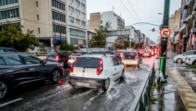 Καιρός-–-Μαρουσάκης:-Βροχές-και-χιόνια-φέρνουν-απανωτές-κακοκαιρίες-τις-μέρες-των-Χριστουγέννων