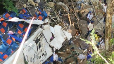 Κολομβία:-Νεκροί-16-μαθητές-και-ο-οδηγός-του-σχολικού-που-έπεσε-σε-χαράδρα-40-μέτρων-–-Επέστρεφαν-από-εκδρομή