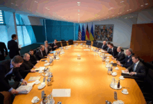 Δεύτερος-γύρος-διαπραγμάτευσης-Ζελένσκι-και-Αμερικανών-Διατεθειμένο-να-μείνει-εκτός-ΝΑΤΟ-το-Κίεβο