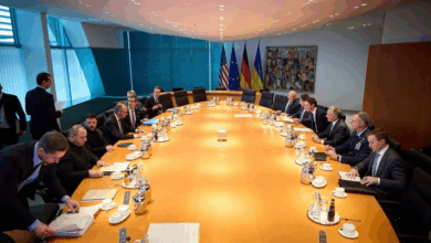 Δεύτερος-γύρος-διαπραγμάτευσης-Ζελένσκι-και-Αμερικανών-Διατεθειμένο-να-μείνει-εκτός-ΝΑΤΟ-το-Κίεβο