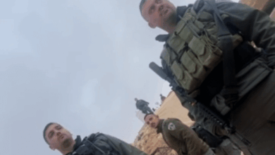 Αμερικανίδες-ακτιβίστριες-συνελήφθησαν-στην-κατεχόμενη-Δυτική-Όχθη