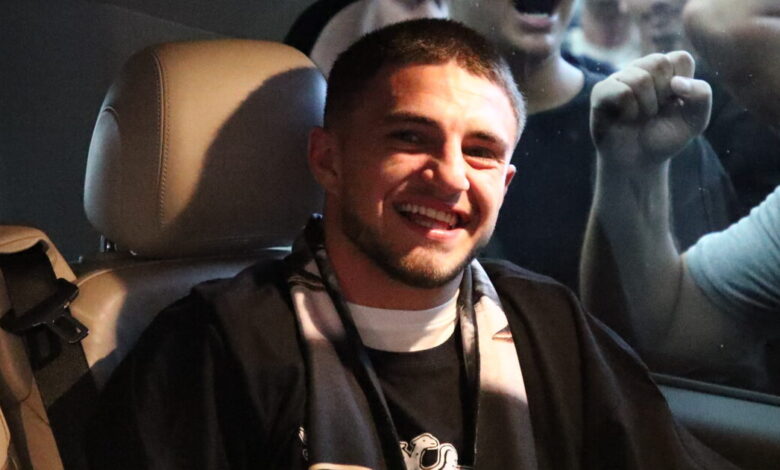 Ο-Χρήστος-Ζαφείρης-έφθασε-στη-Θεσσαλονίκη-και-ενσωματώνεται-στον-ΠΑΟΚ