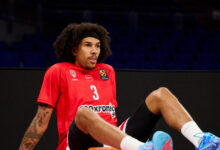 Ολυμπιακός-–-Βαλένθια:-Σακίλ ΜακΚίσικ και Τάισον Γουόρντ-παραμένουν-εκτός-για-τους-Πειραιώτες