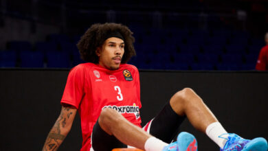 Ολυμπιακός-–-Βαλένθια:-Σακίλ ΜακΚίσικ και Τάισον Γουόρντ-παραμένουν-εκτός-για-τους-Πειραιώτες