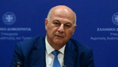 Τσιάρας:-Πέντε-παρεμβάσεις-για-την-ανακούφιση-των-αγροτών