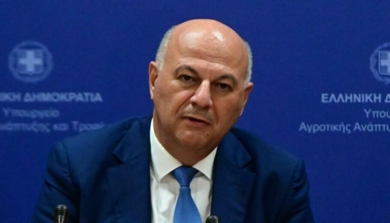 Τσιάρας:-Πέντε-παρεμβάσεις-για-την-ανακούφιση-των-αγροτών