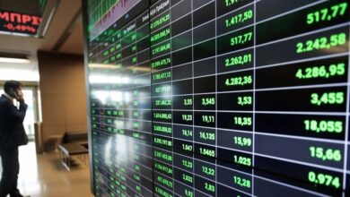 Χρηματιστήριο-Αθηνών:-Κλείσιμο-με-οριακή-άνοδο-για-τον-Γενικό-Δείκτη