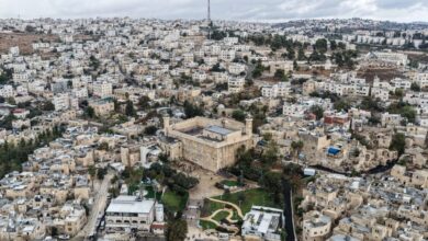Το-Ισραήλ-απειλεί-να-κατεδαφίσει-25-πολυκατοικίες-σε-παλαιστινιακό-καταυλισμό-στη-Δυτική-Όχθη