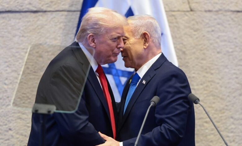 axios:-Έξαλλος-ο-Τραμπ-με-τον-Νατανιάχου-μετά-την-δολοφονία-του-ηγέτη-της-Χαμάς-–-«Παραβίασε-την-εκεχειρία»