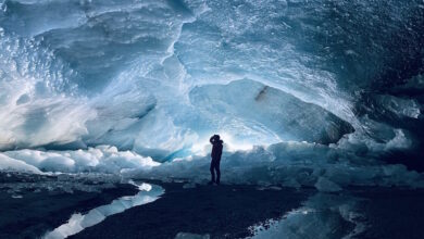 Λιώνουν-ραγδαία-οι-παγετώνες-–-Δυσοίωνες-οι-εκτιμήσεις-για-τις-Άλπεις