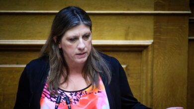 Ένταση-στη-Βουλή-με-Κωνσταντοπούλου:-Επιτέθηκε-σε-Θεοδωρικάκο,-Γεωργιάδη,-Φάμελλο