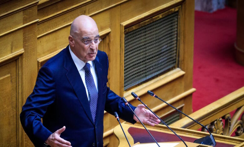 Δένδιας:-Δεν-ισχύει-ότι-πήραμε-πίσω-την-πρότασή-μας-στο-safe-–-Ζητήθηκε-επανυποβολή-του-αιτήματος,-τίποτα-δεν-έχει-λήξει