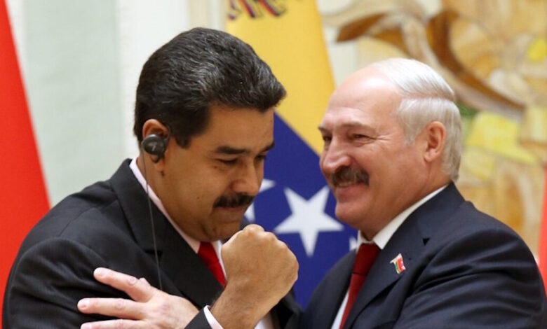 Λουκασένκο-καλεί-Μαδούρο:-«Ο-Πρόεδρος-της-Βενεζουέλας-είναι-ευπρόσδεκτος-να-μείνει-στη-Λευκορωσία»