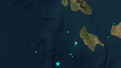 Σεισμός-5,2-Ρίχτερ-ανοιχτά-από-τη-Ζάκυνθο-–-Στη-θάλασσα-το-επίκεντρο