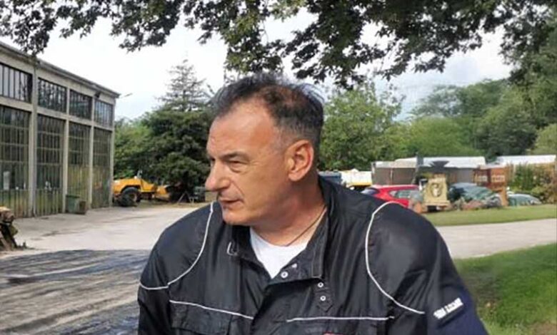 Πέθανε-αιφνιδίως-ο-προϊστάμενος-του-Αμαξοστασίου-του-Δήμου-Τρικκαίων