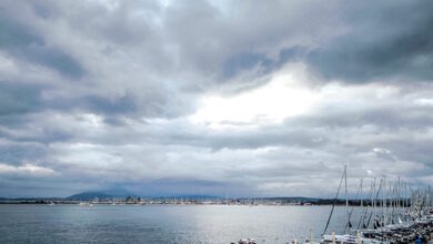 Καιρός-σήμερα:-Πυκνές-και-αραιές-νεφώσεις-σε-όλη-τη-χώρα-–-Δεν-ξεπερνά-τους-19-βαθμούς-η-θερμοκρασία