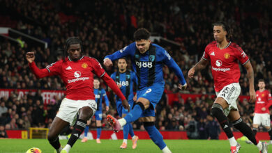 Μάντσεστερ-Γιουνάιτεντ-–-Μπόρνμουθ-4-4:-Χωρίς-νικητή-η-ματσάρα-με-δύο-ανατροπές-στο-«Ολντ-Τράφορντ»