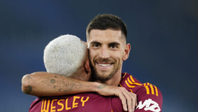 Ρόμα-–-Κόμο-1-0:-Νίκησαν-και-μείωσαν-τη-διαφορά-από-την-κορυφή-της-serie-a-οι-«τζιαλορόσι»