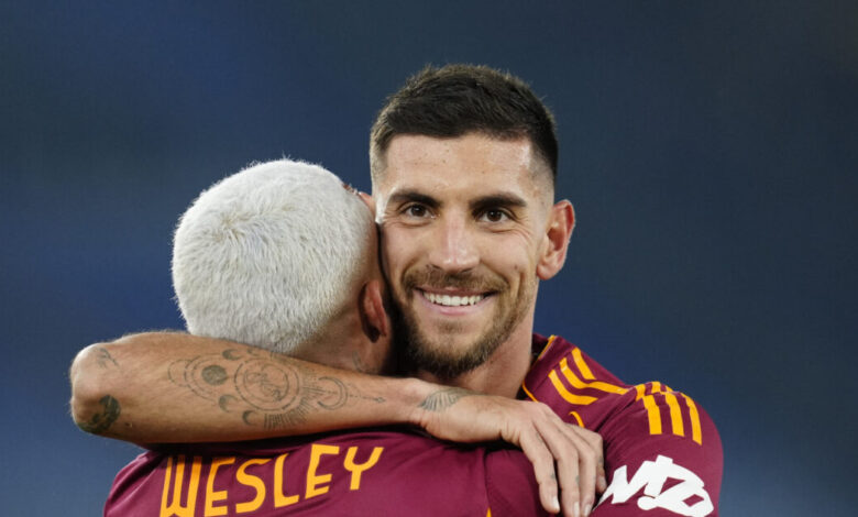 Ρόμα-–-Κόμο-1-0:-Νίκησαν-και-μείωσαν-τη-διαφορά-από-την-κορυφή-της-serie-a-οι-«τζιαλορόσι»