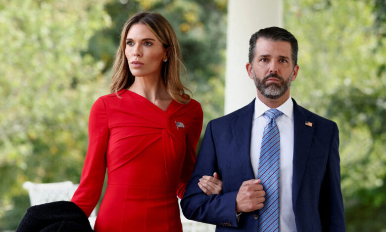 Ντόναλντ-Τραμπ-Τζούνιορ:-Μετά-την-Κίμπερλι-Γκιλφόιλ,-η-Μπετίνα-Άντερσον-–-Τρίτος-αρραβώνας-για-τον-πρωτότοκο-του-Αμερικανού-Προέδρου