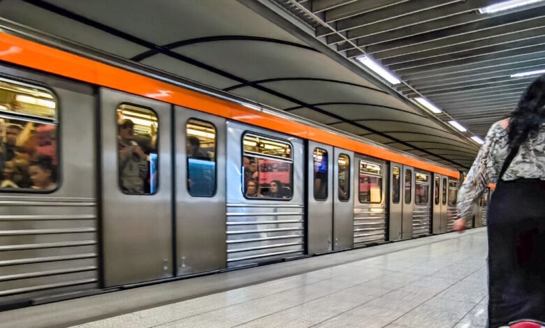 Μετρό:-Κανονικά-τα-δρομολόγια-στη-Γραμμή-3-για-Αεροδρόμιο-–-Αποκαταστάθηκε-η-κυκλοφορία