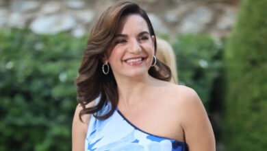 Όλγα-Κεφαλογιάννη:-Μετακομίζει-με-τα-δίδυμα-παιδιά-της-–-«Θα-αλλάξω-σπίτι-αυτές-τις-μέρες»