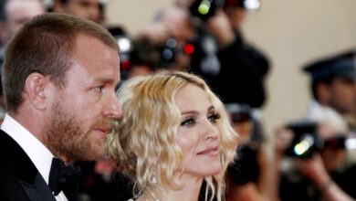 Μαντόνα-και-Γκάι-Ρίτσι-συναντήθηκαν-στο-Λονδίνο,-σχεδόν-δύο-δεκαετίες-μετά-τον-χωρισμό-τους