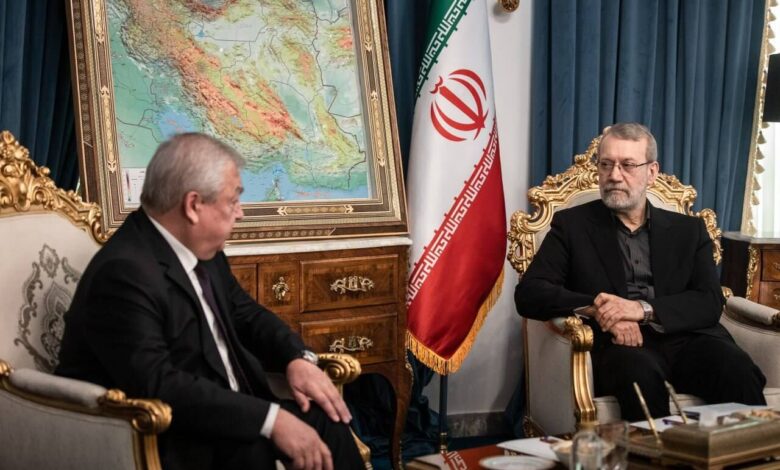 Να-επιταχύνουν-τη-κατασκευή-του-Διαδρόμου-Βορρά-Νότου-δεσμεύονται-Μόσχα-και-Τεχεράνη