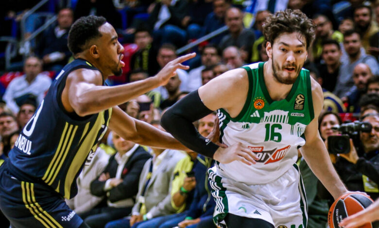 Φενέρμπαχτσε-–-Παναθηναϊκός:-Η-ώρα-του-αγώνα-της-euroleague-και-σε-ποιο-κανάλι-μπορείτε-να-τον-παρακολουθήσετε