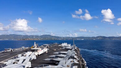 Η-κυβέρνηση-Τραμπ-φέρνει-ριζικές-αλλαγές-στις-ένοπλες-δυνάμεις-των-ΗΠΑ:-Μειώνονται-οι-στρατηγοί-–-Σε-δεύτερη-μοίρα-η-Ευρώπη