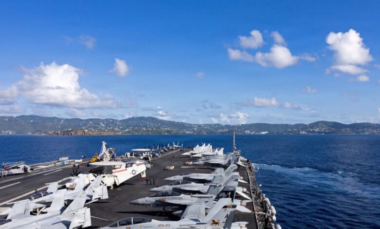 Η-κυβέρνηση-Τραμπ-φέρνει-ριζικές-αλλαγές-στις-ένοπλες-δυνάμεις-των-ΗΠΑ:-Μειώνονται-οι-στρατηγοί-–-Σε-δεύτερη-μοίρα-η-Ευρώπη