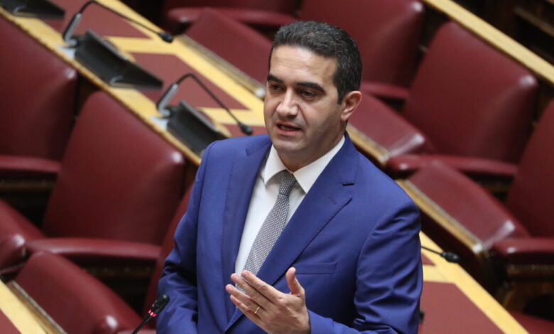 Μιχάλης-Κατρίνης:-Ο-μικρός-μου-γιος-οδηγούσε-χωρίς-δίπλωμα,-ο-νόμος-ισχύει-για-όλους