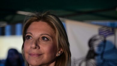 Μαρία-Καρυστιανού-για-το-νέο-κόμμα:-«Δεν-θα-αυτοπροταθώ-ως-ηγέτης-–-Μόνο-του-θα-υποδείξει-ποιον-θέλει-αρχηγό»