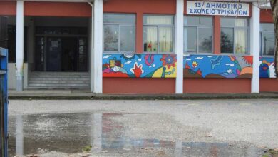 Πρόβλημα-με-αγωγό-νερού-στο-Ριζαριό