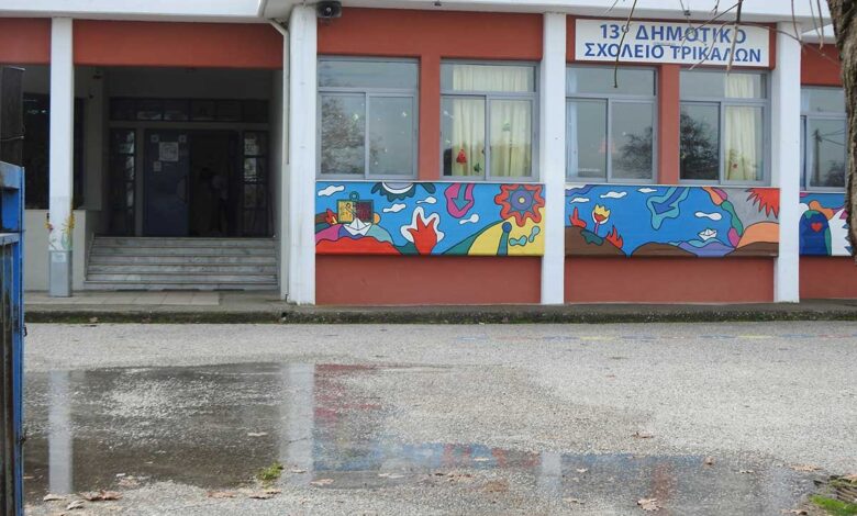 Πρόβλημα-με-αγωγό-νερού-στο-Ριζαριό