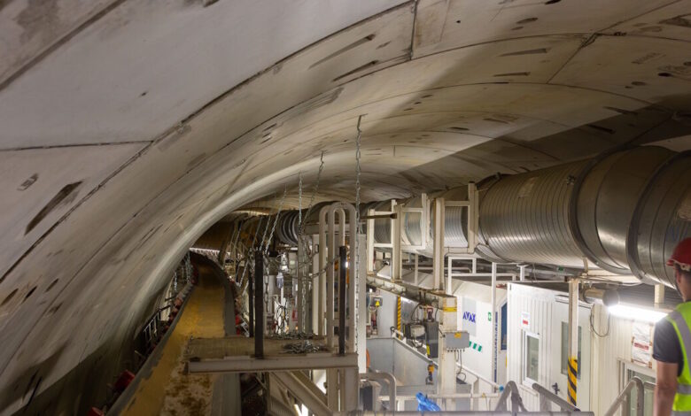 Όμιλος-ΑΒΑΞ:-Έτοιμο-το-90%-της-σήραγγας-Κατεχάκη-–-Ευαγγελισμός-της-Γραμμής-4-του-Μετρό-της-Αθήνας