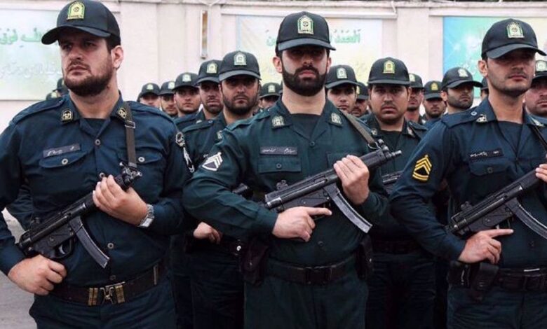 Ιράν:-Τρεις-αστυνομικοί-και-ένας-πολίτης-νεκροί-σε-συμπλοκή-με-ενόπλους-στην-περιοχή-του-Σιστάν-και-Μπαλουχιστάν