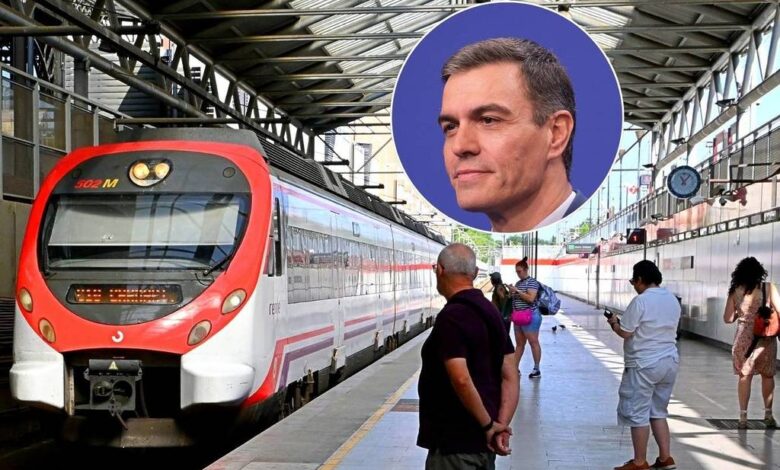 Μηνιαία-κάρτα-60-ευρώ-για-μετακινήσεις-με-τρένα-και-λεωφορεία-σε-όλη-την-Ισπανία-βγάζει-ο-Σάντσεθ