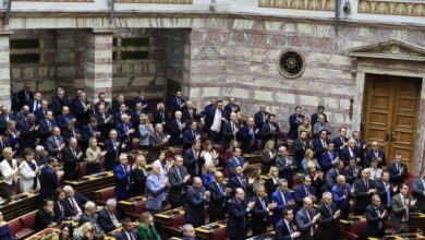 Προϋπολογισμός-2026:-Πέρασε-από-τη-Βουλή-με-159-«ναι»-και-136-«όχι»