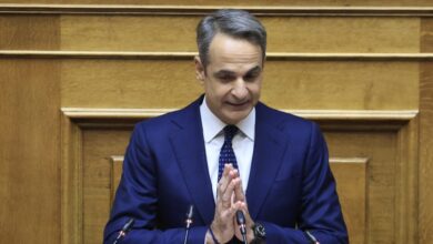 Ο-Κυριάκος-Μητσοτάκης-προανήγγειλε-ονομαστική-ψηφοφορία-για-την-υπαγωγή-του-ΟΠΕΚΕΠΕ-στην-ΑΑΔΕ