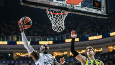 Φενέρμπαχτσε-–-Παναθηναϊκός-77-81:-Άλωσε-την-Πόλη-και-έστειλε-μήνυμα-η-ομάδα-του-Αταμάν