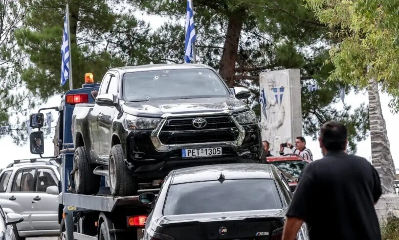 Βορίζια:-Κλιμάκιο-από-την-Αθήνα-μεταβαίνει-για-έρευνες-στο-αυτοκίνητο-που-ξεψύχησε-ο-Φανούρης-Καργάκης