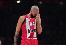 Ολυμπιακός-–-Βαλένθια-92-99:-Νέα-ήττα-για-τους-Πειραιώτες-μετά-από-απίστευτο-«μπλακ-άουτ»-στο-ΣΕΦ